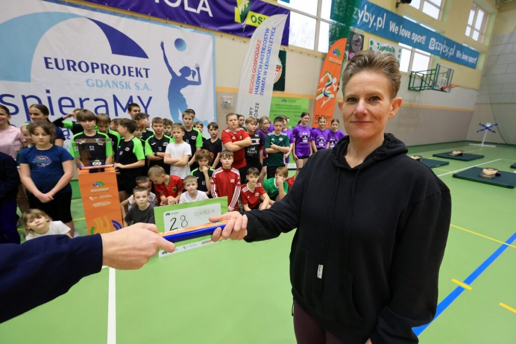 Tuchola, the 50 Relays of Kujawy and Pomorze, February 20, 2026, photo by Sławomir Kowalski