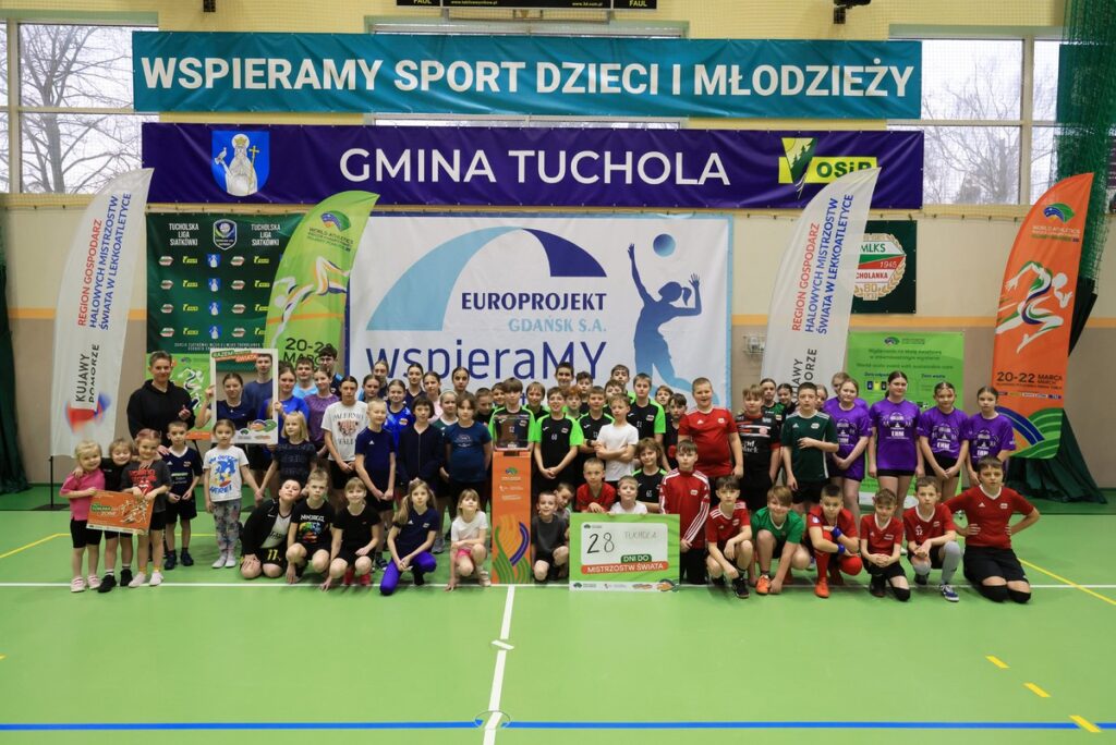 Tuchola, the 50 Relays of Kujawy and Pomorze, February 20, 2026, photo by Sławomir Kowalski