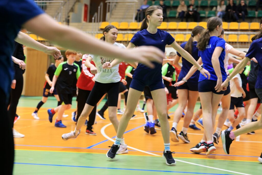 Tuchola, the 50 Relays of Kujawy and Pomorze, February 20, 2026, photo by Sławomir Kowalski