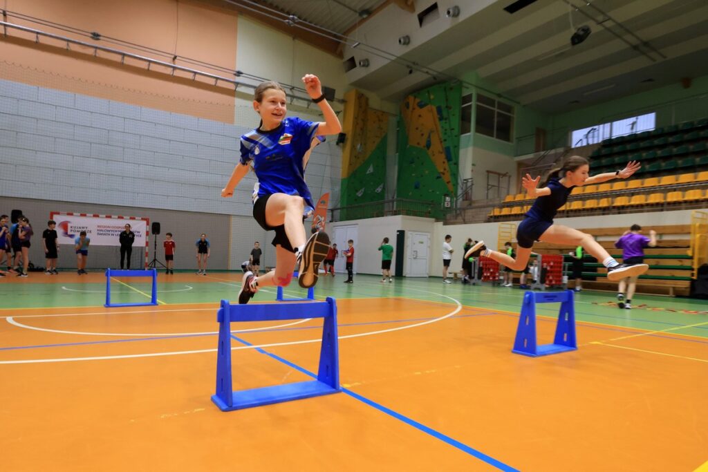 Tuchola, the 50 Relays of Kujawy and Pomorze, February 20, 2026, photo by Sławomir Kowalski