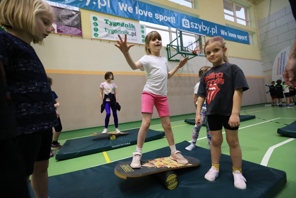 Tuchola, the 50 Relays of Kujawy and Pomorze, February 20, 2026, photo by Sławomir Kowalski