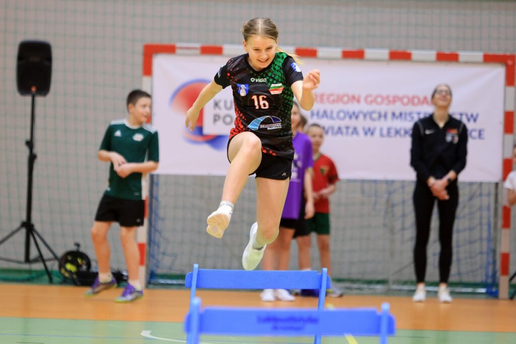 Tuchola, the 50 Relays of Kujawy and Pomorze, February 20, 2026, photo by Sławomir Kowalski