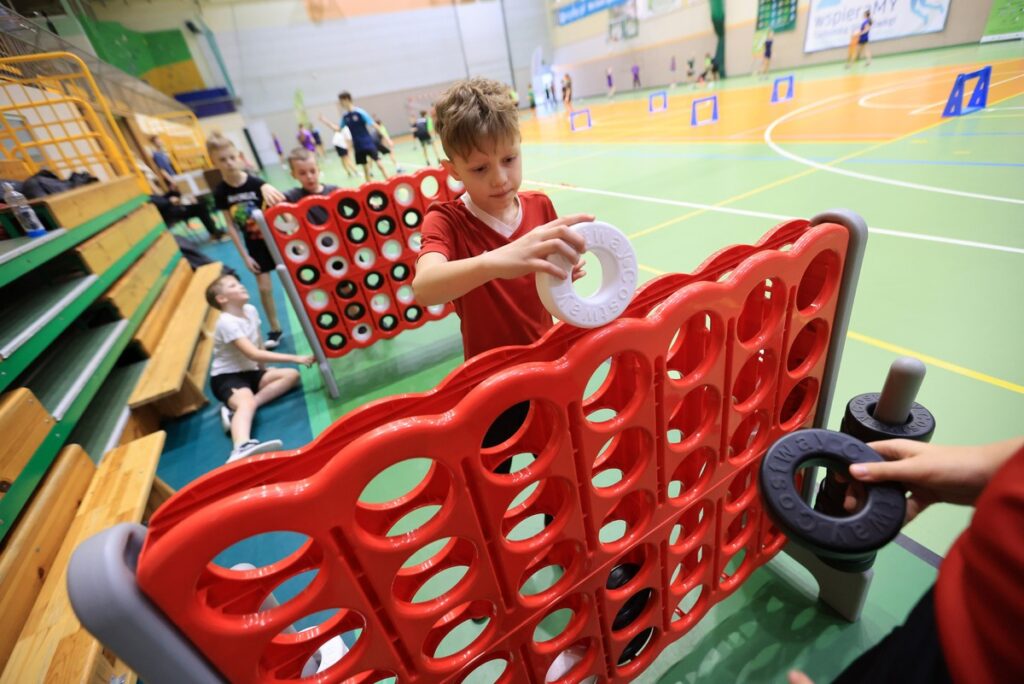 Tuchola, the 50 Relays of Kujawy and Pomorze, February 20, 2026, photo by Sławomir Kowalski