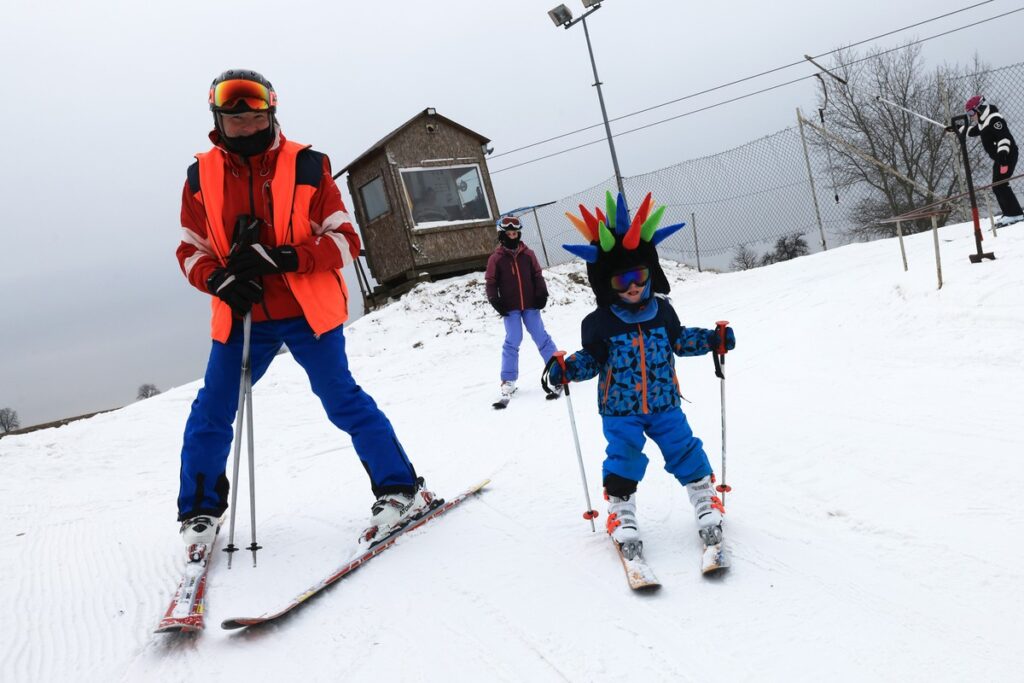 Unisław, the 50 Relays of Kujawy and Pomorze, February 21, 2026, photo by Sławomir Kowalski