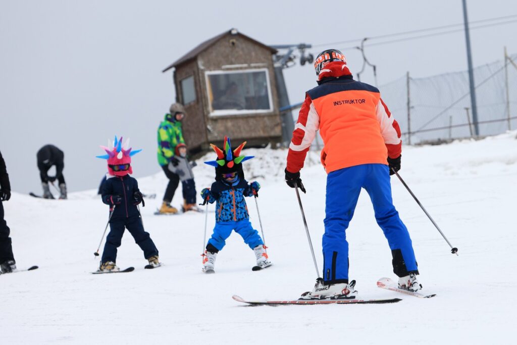 Unisław, the 50 Relays of Kujawy and Pomorze, February 21, 2026, photo by Sławomir Kowalski
