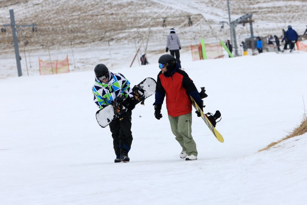 Unisław, the 50 Relays of Kujawy and Pomorze, February 21, 2026, photo by Sławomir Kowalski