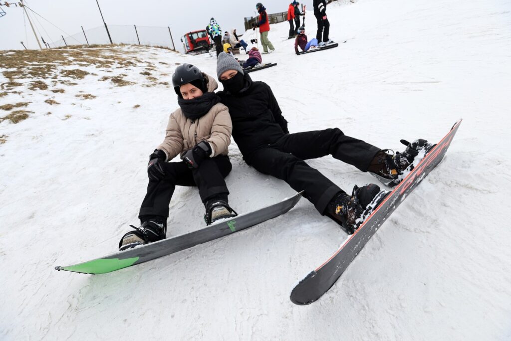 Unisław, the 50 Relays of Kujawy and Pomorze, February 21, 2026, photo by Sławomir Kowalski