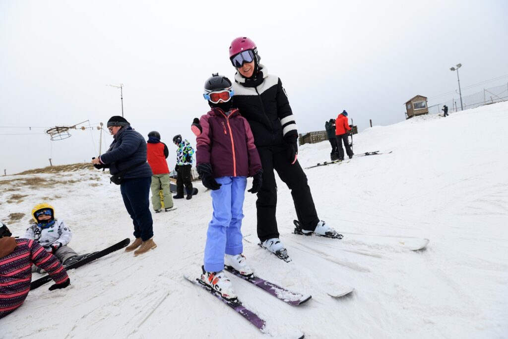 Unisław, the 50 Relays of Kujawy and Pomorze, February 21, 2026, photo by Sławomir Kowalski