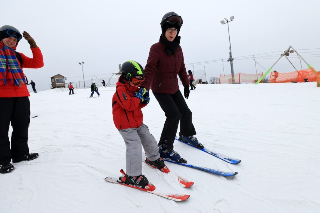 Unisław, the 50 Relays of Kujawy and Pomorze, February 21, 2026, photo by Sławomir Kowalski