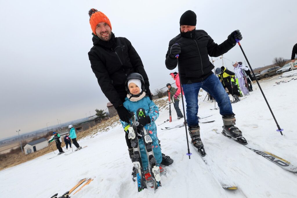 Unisław, the 50 Relays of Kujawy and Pomorze, February 21, 2026, photo by Sławomir Kowalski