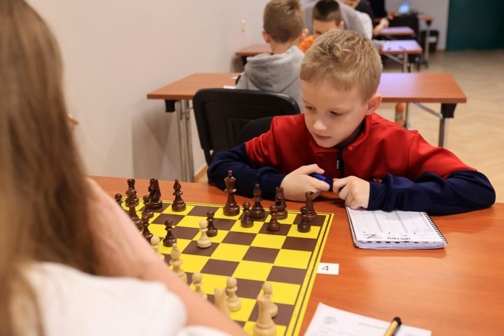 Inowrocław, the 50 Relays of Kujawy and Pomorze, February 22, 2026, photo by Sławomir Kowalski