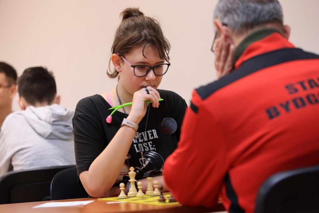 Inowrocław, the 50 Relays of Kujawy and Pomorze, February 22, 2026, photo by Sławomir Kowalski