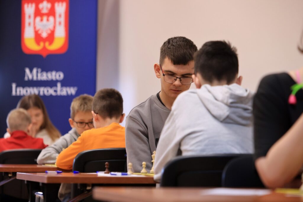 Inowrocław, the 50 Relays of Kujawy and Pomorze, February 22, 2026, photo by Sławomir Kowalski