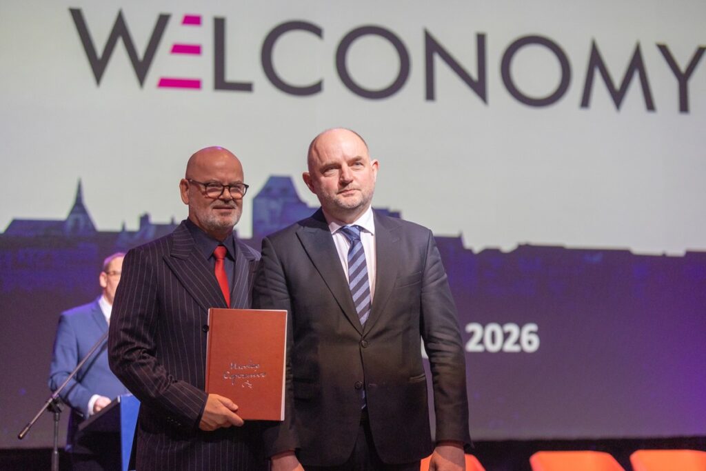 Welconomy Forum, photo by Mikołaj Kuras for the UMWKP