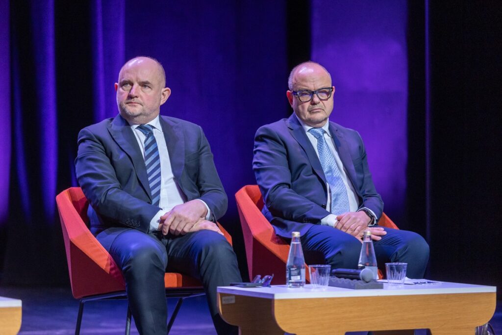 Welconomy Forum, photo by Mikołaj Kuras for the UMWKP