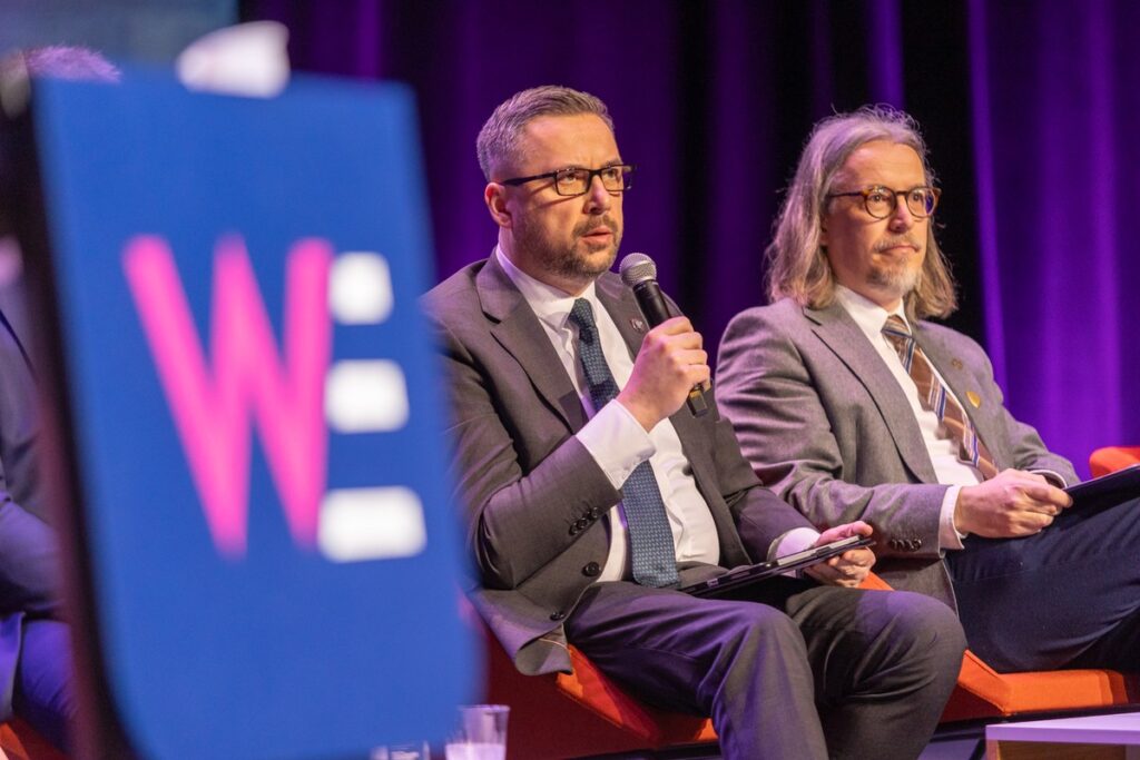 Welconomy Forum, photo by Mikołaj Kuras for the UMWKP