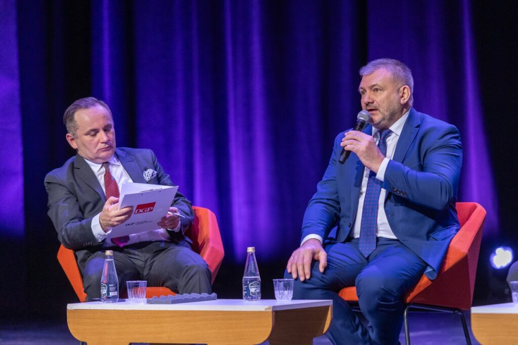 Welconomy Forum, photo by Mikołaj Kuras for the UMWKP