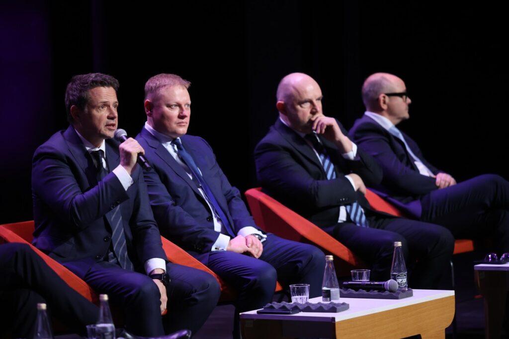 Welconomy Forum, photo by Mikołaj Kuras for the UMWKP