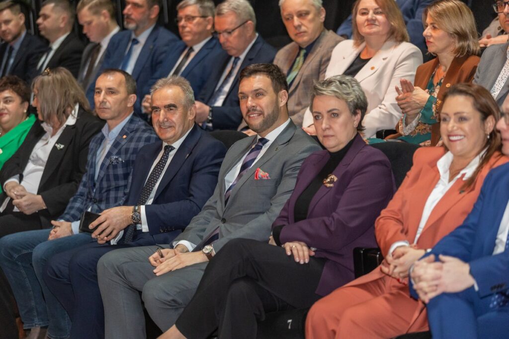 AgroWelconomy 2026 in Toruń, photo by Mikołaj Kuras for the UMWKP