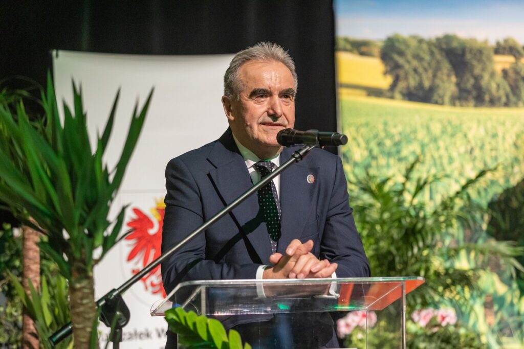 AgroWelconomy 2026 in Toruń, photo by Mikołaj Kuras for the UMWKP