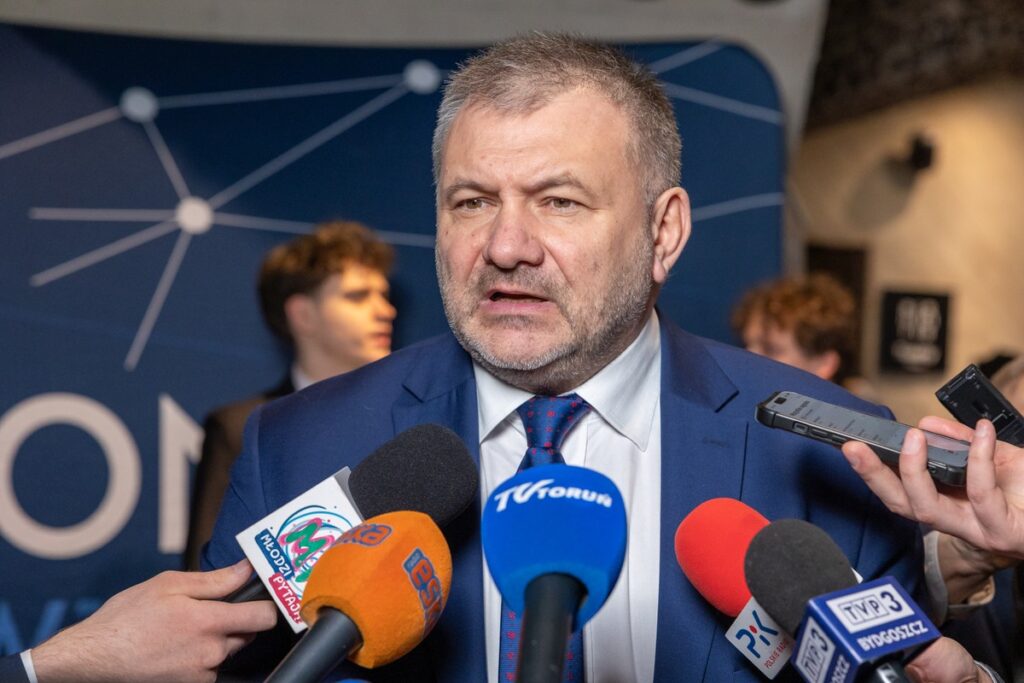 Opening debate of the Welconomy Forum, photo by Mikołaj Kuras for the UMWKP