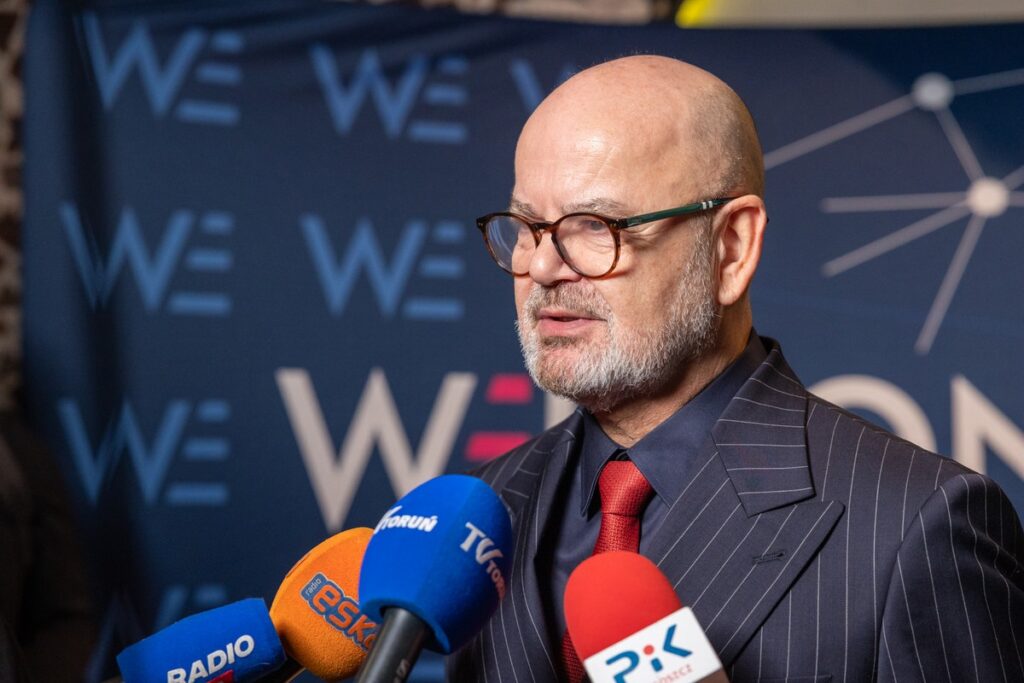 Opening debate of the Welconomy Forum, photo by Mikołaj Kuras for the UMWKP