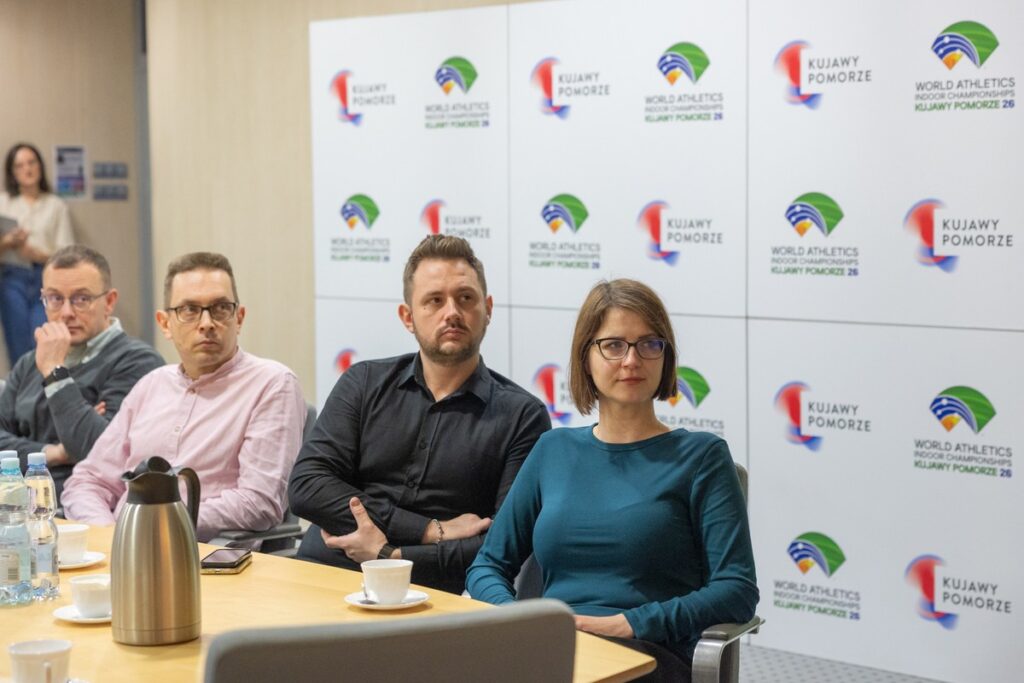 Szkolenie dla przedstawicieli branży hotelarskiej, fot. Mikołaj Kuras dla UMWKP