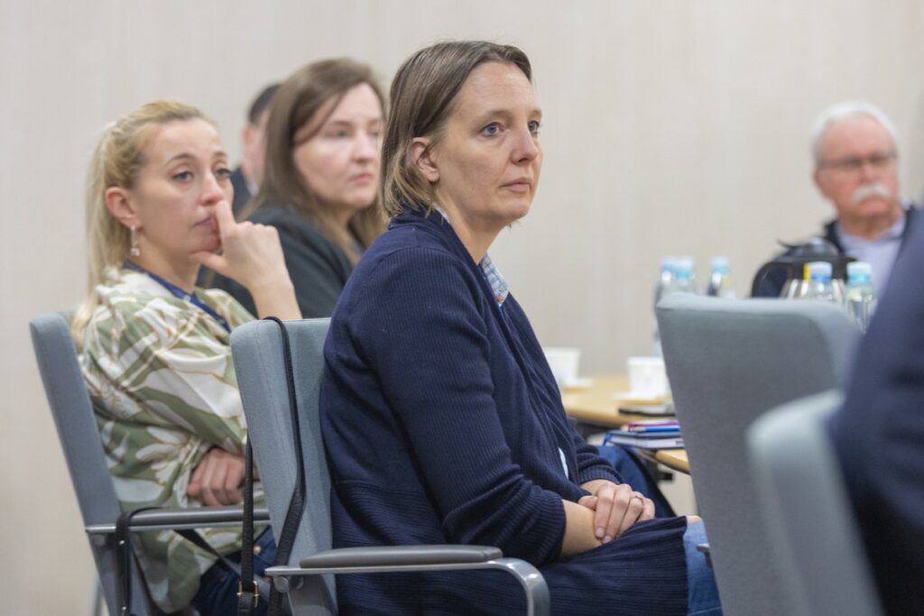 Szkolenie dla przedstawicieli branży hotelarskiej, fot. Mikołaj Kuras dla UMWKP