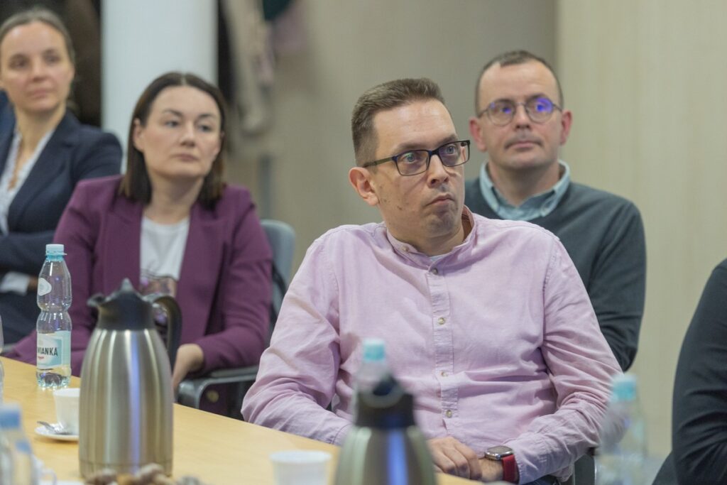 Szkolenie dla przedstawicieli branży hotelarskiej, fot. Mikołaj Kuras dla UMWKP