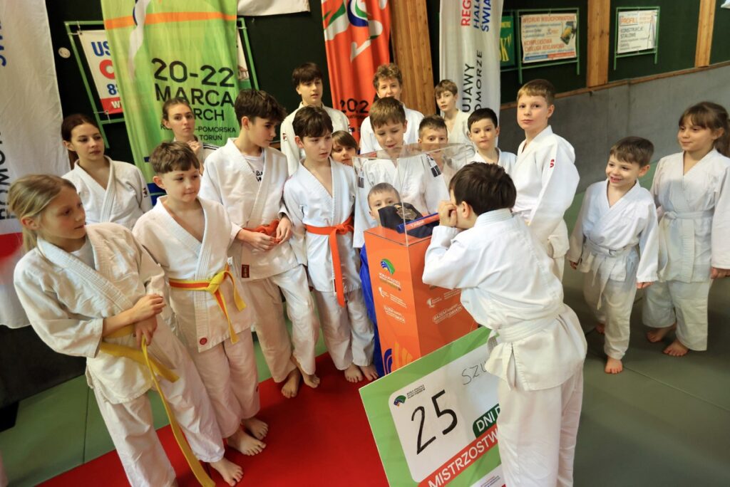 Szubin, the 50 Relays of Kujawy and Pomorze, February 23, 2026, photo by Sławomir Kowalski