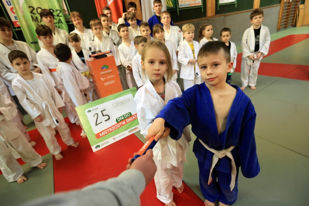 Szubin, the 50 Relays of Kujawy and Pomorze, February 23, 2026, photo by Sławomir Kowalski