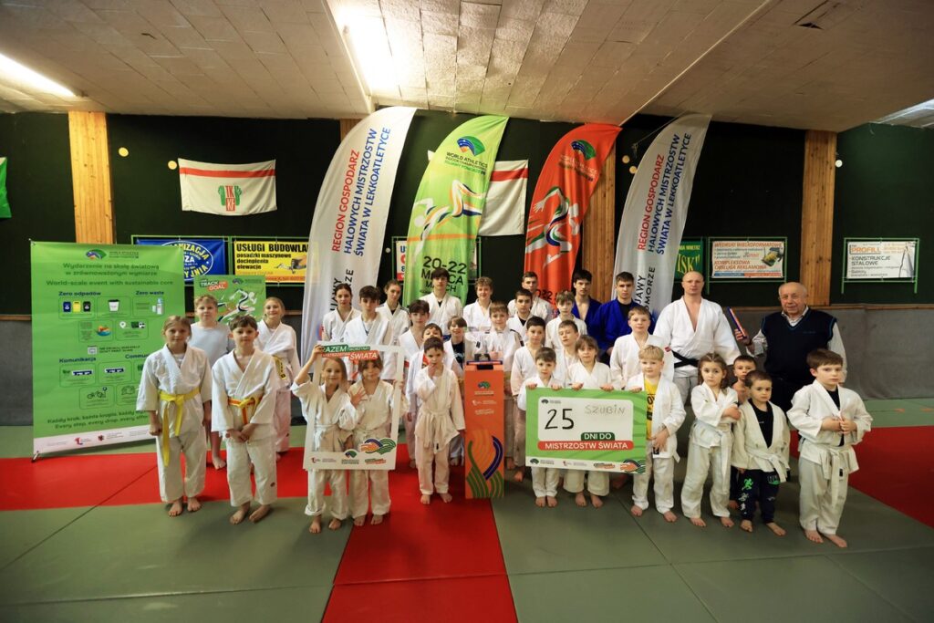 Szubin, the 50 Relays of Kujawy and Pomorze, February 23, 2026, photo by Sławomir Kowalski