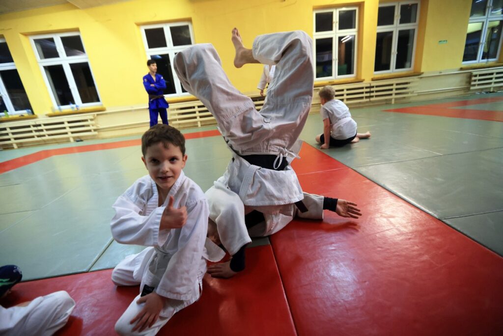 Szubin, the 50 Relays of Kujawy and Pomorze, February 23, 2026, photo by Sławomir Kowalski