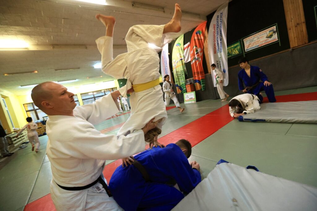 Szubin, the 50 Relays of Kujawy and Pomorze, February 23, 2026, photo by Sławomir Kowalski