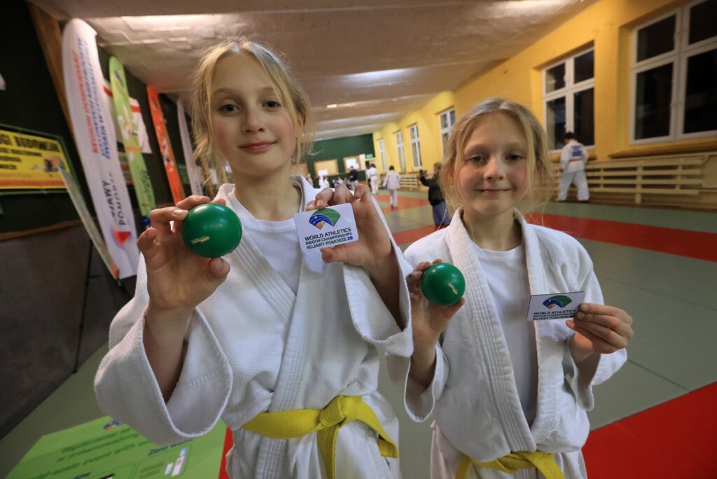 Szubin, the 50 Relays of Kujawy and Pomorze, February 23, 2026, photo by Sławomir Kowalski