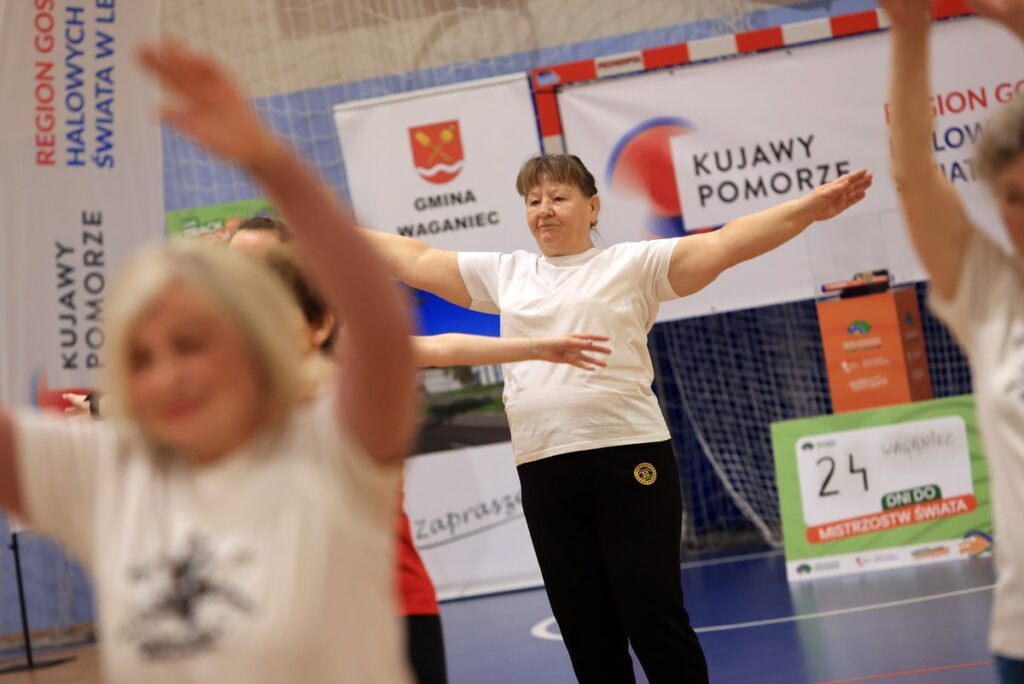 Waganiec (Aleksandrów County), 50 Relay Teams of Kujawsko-Pomorskie, February 24, 2026, photo by Sławomir Kowalski