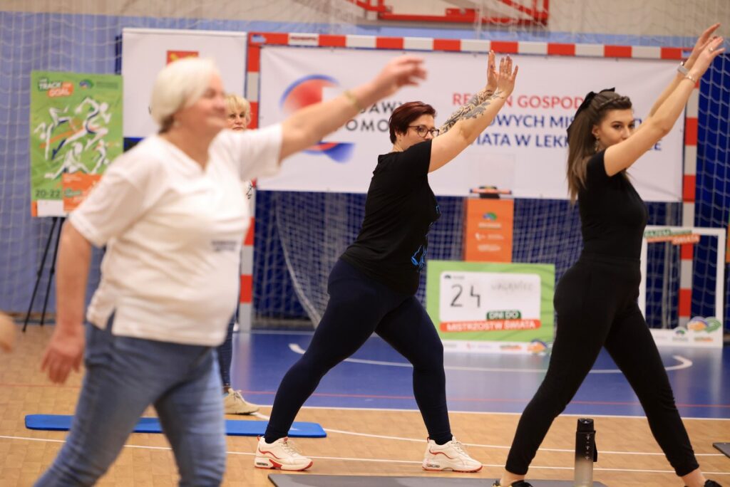 Waganiec (Aleksandrów County), 50 Relay Teams of Kujawsko-Pomorskie, February 24, 2026, photo by Sławomir Kowalski