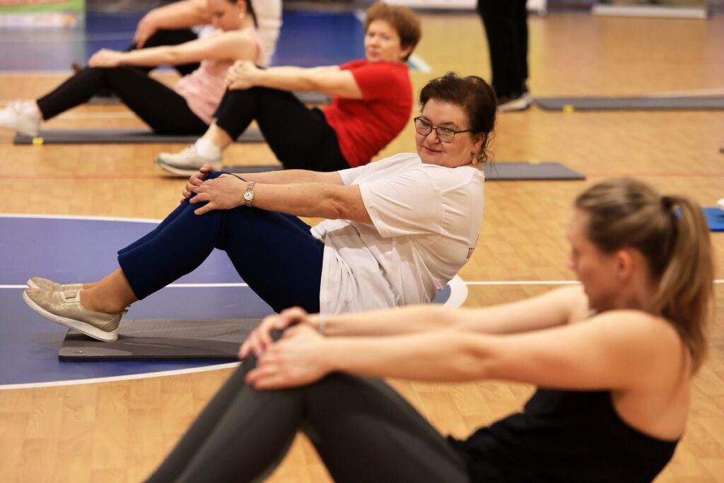 Waganiec (Aleksandrów County), 50 Relay Teams of Kujawsko-Pomorskie, February 24, 2026, photo by Sławomir Kowalski
