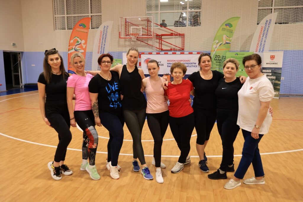 Waganiec (Aleksandrów County), 50 Relay Teams of Kujawsko-Pomorskie, February 24, 2026, photo by Sławomir Kowalski