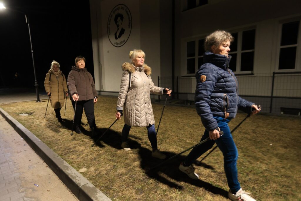 Waganiec (Aleksandrów County), 50 Relay Teams of Kujawsko-Pomorskie, February 24, 2026, photo by Sławomir Kowalski