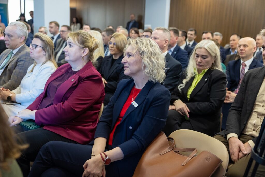 Konwent Wójtów Gmin Wiejskich Województwa Kujawsko-Pomorskiego w Wielkiej Nieszawce, fot. Mikołaj Kuras dla UMWKP