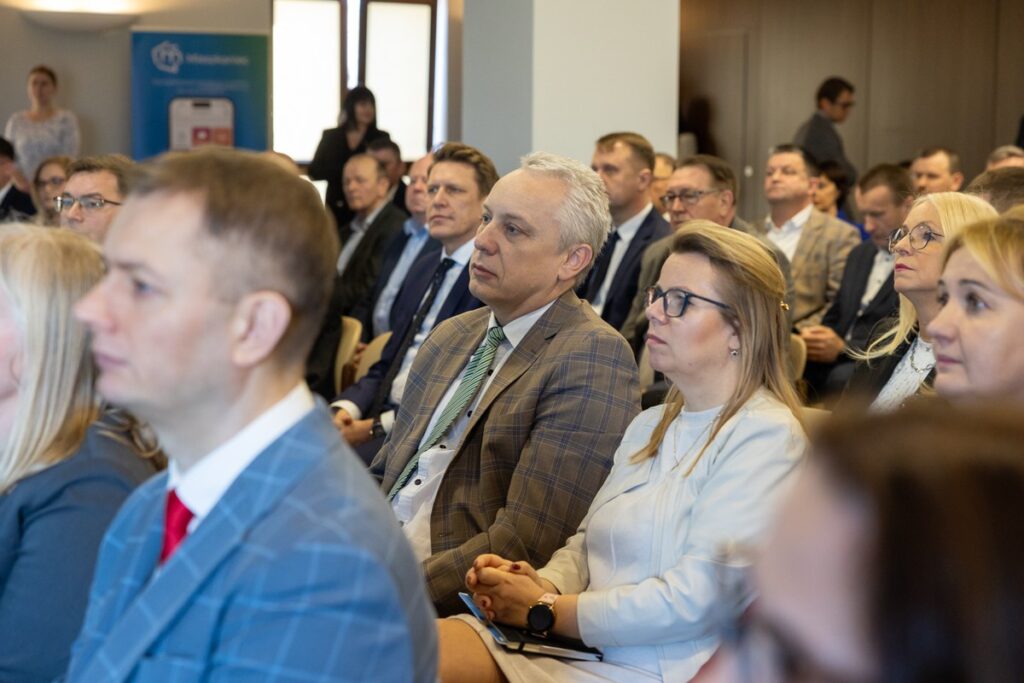 Konwent Wójtów Gmin Wiejskich Województwa Kujawsko-Pomorskiego w Wielkiej Nieszawce, fot. Mikołaj Kuras dla UMWKP