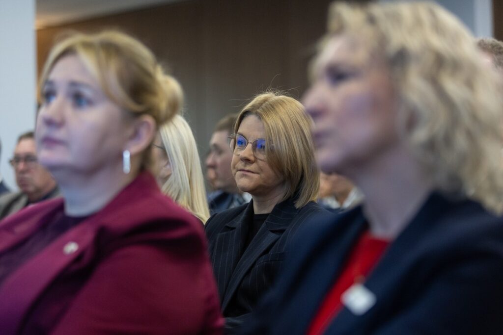 Konwent Wójtów Gmin Wiejskich Województwa Kujawsko-Pomorskiego w Wielkiej Nieszawce, fot. Mikołaj Kuras dla UMWKP