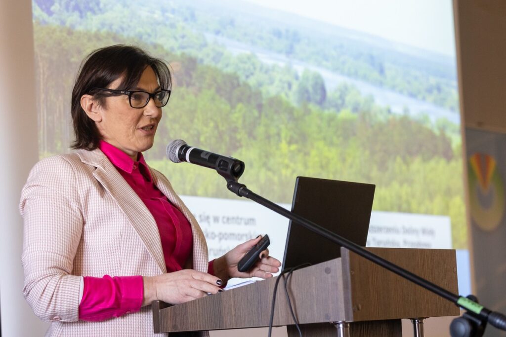 Konwent Wójtów Gmin Wiejskich Województwa Kujawsko-Pomorskiego w Wielkiej Nieszawce, fot. Mikołaj Kuras dla UMWKP