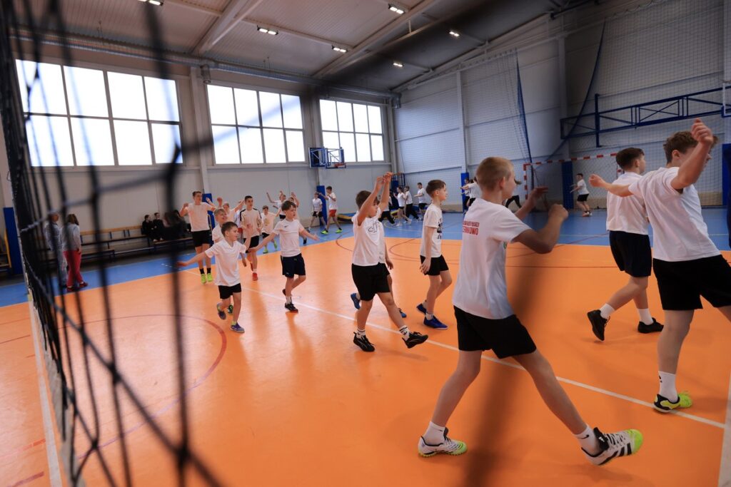 Kikół, the 50 Relays of Kujawy and Pomorze, February 25, 2026, photo by Sławomir Kowalski