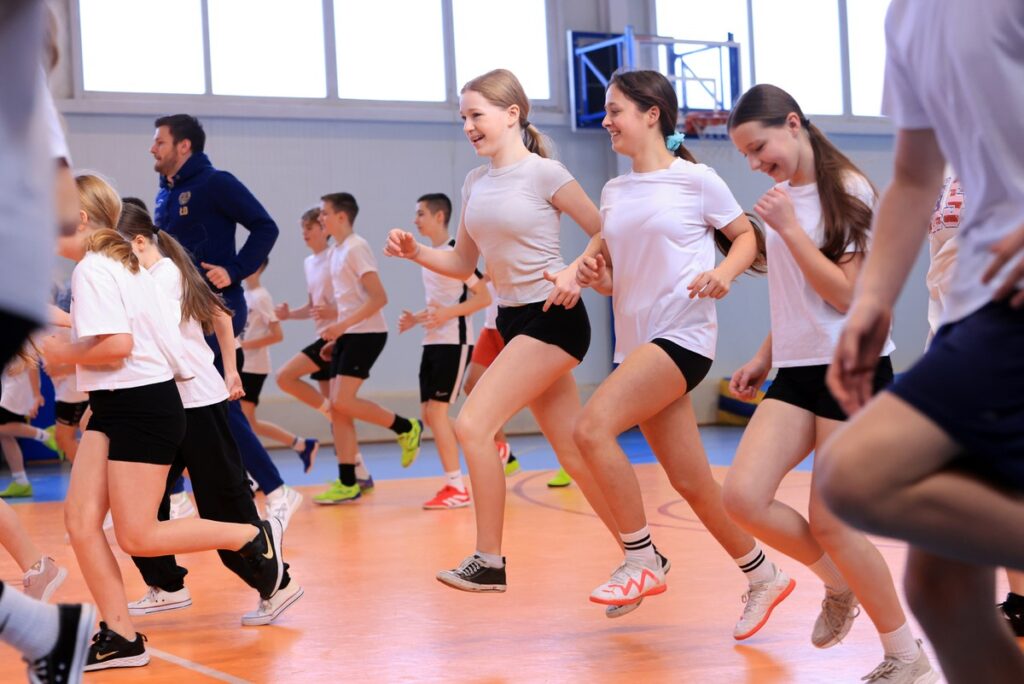 Kikół, the 50 Relays of Kujawy and Pomorze, February 25, 2026, photo by Sławomir Kowalski