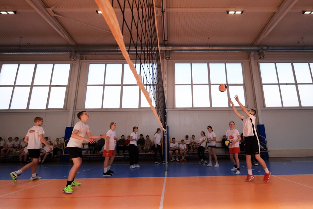 Kikół, the 50 Relays of Kujawy and Pomorze, February 25, 2026, photo by Sławomir Kowalski