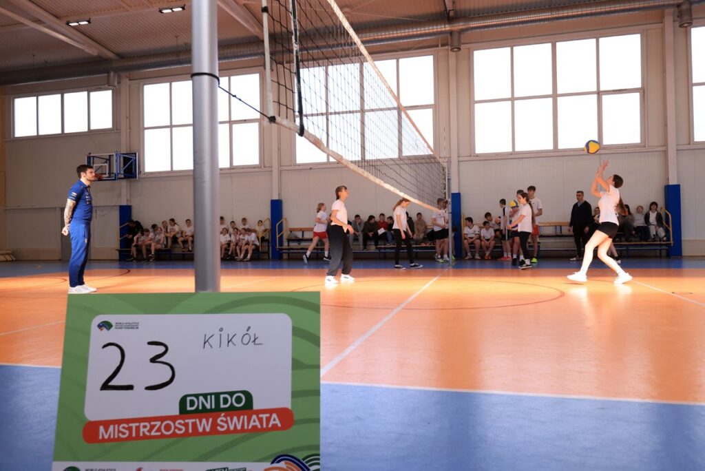 Kikół, the 50 Relays of Kujawy and Pomorze, February 25, 2026, photo by Sławomir Kowalski