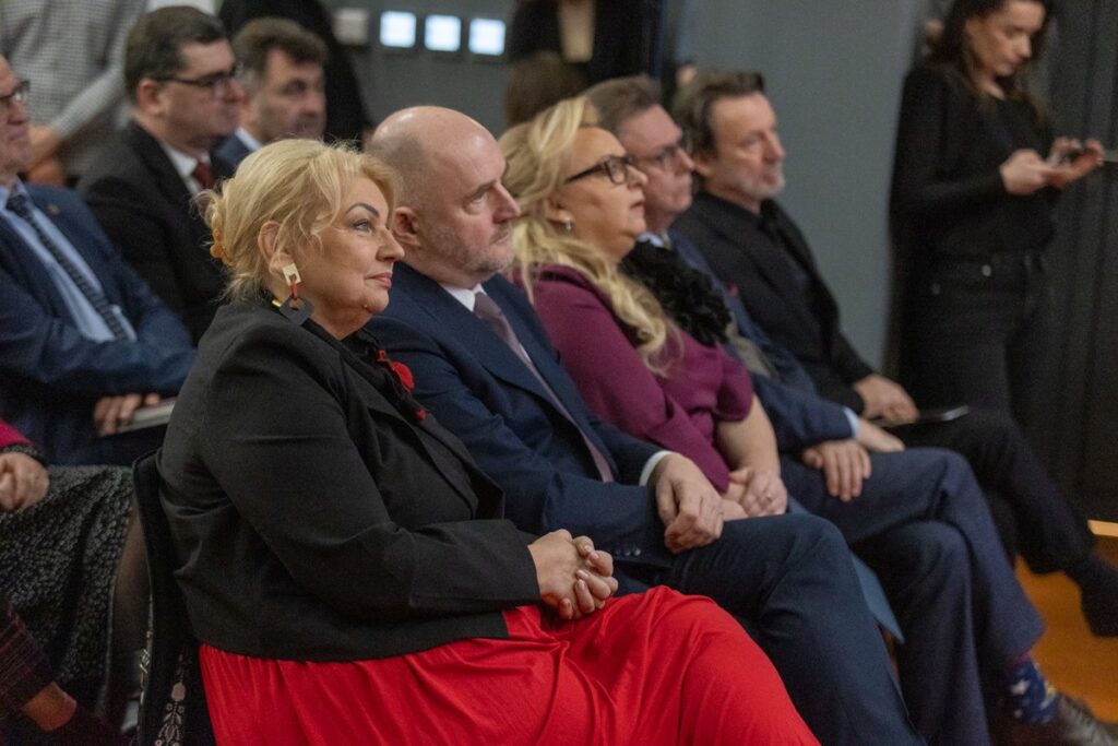 Uroczyste otwarcie nowego skrzydła Książnicy Kopernikańskiej, fot. Mikołaj Kuras dla UMWKP