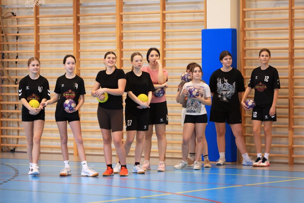 Żnin, 50 sztafet Kujaw i Pomorza, 26 lutego 2026 r., fot. Sławomir Kowalski